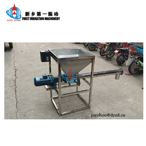 Máy vận chuyển vít ống nhỏ bằng thép không gỉ bán tự động có phễu - Product Image 4