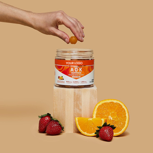 Suplemento Dietético Cardiovascular para Adultos, Sin Azúcar, Vegano, Vitamina A+D+K, Venta al por Mayor de Fábrica, Marca Privada, Oferta 2024 - Product Image 4