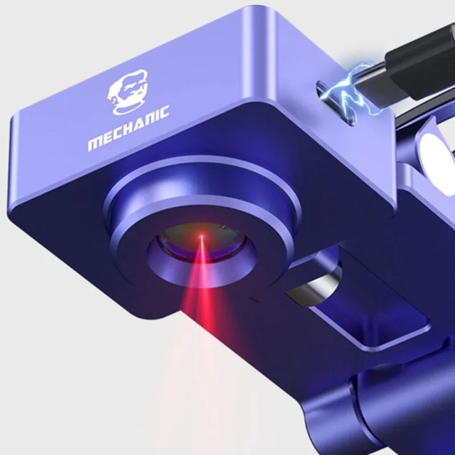 Mechanic STI-08 Cellphone Version Thermal Imaging Analyzer Infrared Scanning Quickly Locating CPU Motherboard Fault Points