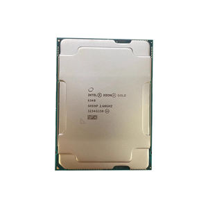 Intel Xeon Gold 6348 DDR4 3200MHz 28 núcleos 56 hilos 2,6 GHz Frecuencia principal 235W TDP CPU para servidor - Product Image 1