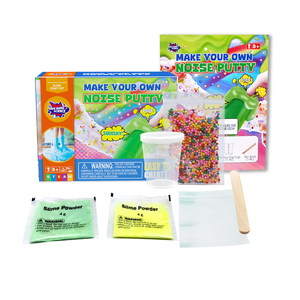 Grande BANG scienza nuovo prodotto Slime produttore rumore di mastice per la scuola e la casa di istruzione - Product Image 4