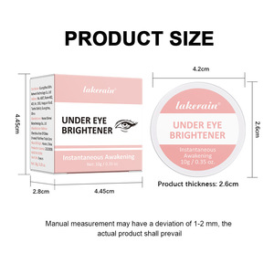 Eye Ti Bright Kräutercreme Hochglanz-Reparatur Abdeckende Flecken-Foundation <span class=keywords><strong>Concealer</strong></span> mit Feuchtigkeitspflege für Alle Hauttypen - Product Image 5