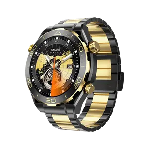Z91 pro max relógio esportivo masculino, relógio digital à prova d'água para homens, relógio inteligente 2024
