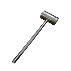 Martillo Quirúrgico Dental y Ortopédico Manual de Acero Inoxidable de Grado Clínico, Marca Mayorista, con Certificación CE - Product Image 2