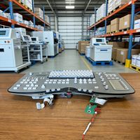 Clavier à ultrasons ACUSON pour Siemens P/N SEQUOIA 512