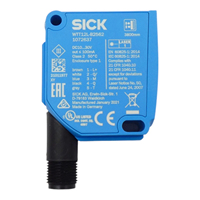 Capteur de distance laser WTT12L PowerProx WTT12L-B2562 1072637 - Neuf/Boîte d'origine - pour PLC WTT12L B2562
