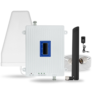 <span class=keywords><strong>Repeater</strong></span> tín hiệu Booster 4G 5G 3G lên đến 5000 SQ ft điện thoại di động tín hiệu Booster cho điện thoại di động tăng cao nhà văn phòng tầng hầm - Product Image 1