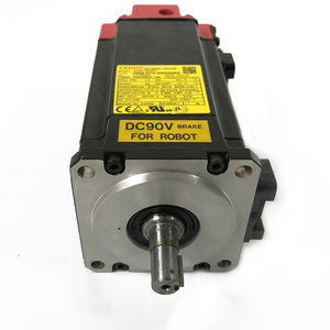 A06B-0116-B855 # Motor Servo AC 0059 Original FANUC - Product Image 3