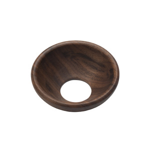 Wooden <b>Tea</b> Infuser Funnel Cone Shape For Purple Clay Teapot <b>Tea</b> Brewing Tool Convenient <b>Tea</b> <b>Set</b> Accessory - Product Image 5