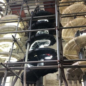 <span class=keywords><strong>Gold</strong></span>-Tailing-Hochleistungs-Rutsche, Erzabscheidung, Stabiler Effekt - Product Image 6