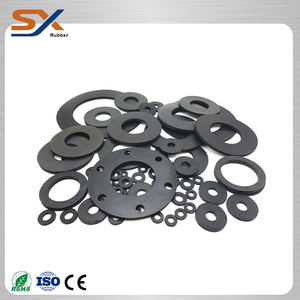 मोटाई के साथ शुओक्सी अनुकूलित गैसकेट और गैसकेट (विशिष्ट आकार) और संक्षारण प्रतिरोधी गैसकेट - Product Image 4