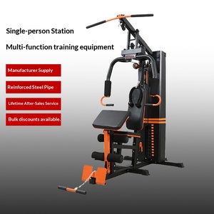 เครื่องออกกำลังกาย<span class=keywords><strong>แบบ</strong></span>รวม <span class=keywords><strong>3</strong></span> สถานี ผลิตจากเหล็ก สำหรับใช้ในบ้าน อเนก<span class=keywords><strong>ป</strong></span>ระสงค์ เป็นมิตรกับสิ่งแวดล้อม เหมาะสำหรับยิมที่บ้านและสตูดิโอเชิงพาณิชย์ - Product Image 2