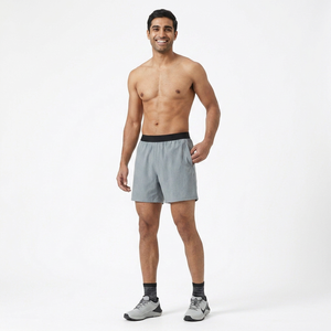 Personalizado de los hombres de Verano de la playa al por mayor de malla chándal Set Mens Sport Running Workout Shorts DDP envío - Product Image 1