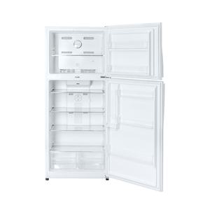 Réfrigérateur ZUNGUI BCD-580W à prix d'usine, petit réfrigérateur à double porte avec congélateur supérieur pour la maison, conception de réfrigérateur avec porte congélateur supérieure - Product Image 1
