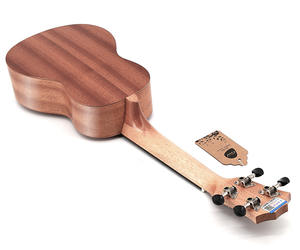 Fabbrica personalizzare il logo più economico 21 pollici <span class=keywords><strong>Sabri</strong></span> Ukulele hawaiana chitarra a quattro corde all'ingrosso - Product Image 1