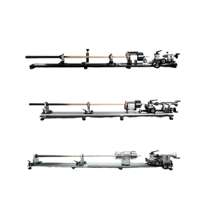 Máquina Profesional para Reparación de Tacos de Billar, Equipo de Reparación de Velocidad Variable Ajustable, Otro Equipo de Reparación con Doble Mandril - Product Image 6