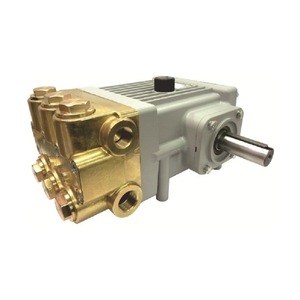 เครื่องฉีดน้ำแรงดันสูง Finfinet 600 บาร์ 70 ลิตร/นาที ควบคุมด้วยอินเวอร์เตอร์ ตัวปั๊มหล่อขึ้นรูปอย่างแม่นยำ - Product Image 4