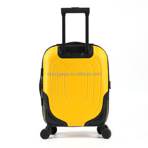Equipaje Fábrica al por mayor 3 piezas Hardside Equipaje Sets 20/24/28 pulgadas TSA Aprobado Aluminio Trolley ABS Maleta Portátil Durable - Product Image 3