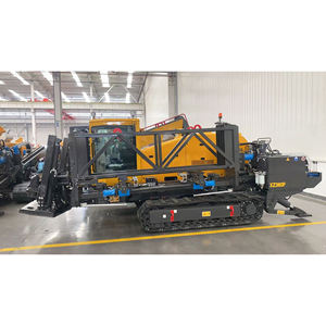 Nouvelle machine de forage directionnel chinoise 38 tonnes XZ380F, engin de forage HDD à bon prix - Product Image 2