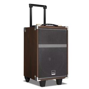 JBA Portable Bluetooth Speaker 3060W Trolley Karaoke Outdoor Live Streaming <b>Wireless</b> <b>Microphone</b> USB TF Card - Product Image 3
