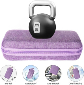 Étui de transport isotherme pour insuline, kit de médicaments de voyage en EVA avec 2 blocs réfrigérants pour le soin du diabète - Product Image 2