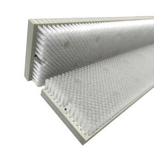 Công nghiệp OEM saman ZXD-S-002 dây đồng bàn chải cho máy công cụ <span class=keywords><strong>CNC</strong></span> làm sạch PP/PVC tháp pháo Punch Báo Chí Truyền đạt Nylon đệm - Product Image 4