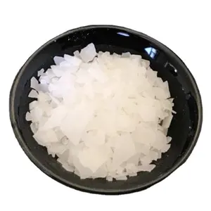 Flocons blancs de chlorure d'hexahydrure de magnésium 44.5% mgcl2