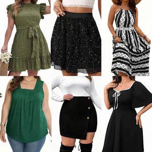 Liquidación de Ropa para Mujer, Lotes Mixtos de Vestidos, Ropa Usada y Nueva de Marcas Variadas, Ropa de Mujer al por Mayor, Tallas Grandes, Ropa de Verano - Product Image 3