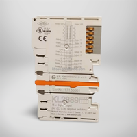 Terminal de Entrada Digital Beckhoff KL1404 de 4 Canales 5V DC, Controlador de Programación PLC, Pedir en Línea