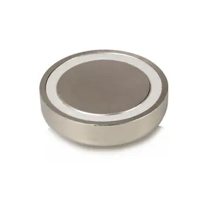 High Performance Neodymium N35 N52 NdFeB Permanent Pot Magnet