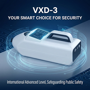 Scanner Portatile Averguard per Rilevamento di Tracce, Analizzatore ad Alta Sensibilità per Droghe e Sostanze Chimiche per Controlli di Sicurezza - Product Image 6
