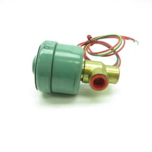 Nouveau Solénoïde Original X8031B057P10898 Red-hat 120V-AC 3/8in NPT - Product Image 2