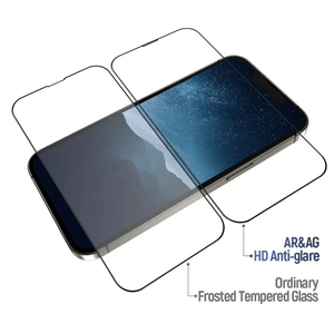 Nuovo arrivo AR pellicola di protezione dello schermo per <span class=keywords><strong>iPhone</strong></span> 14 13 12 <span class=keywords><strong>11</strong></span> Pro <span class=keywords><strong>Max</strong></span> Anti riflesso aumento trasparente alto chiaro sul sole - Product Image 3