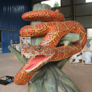 <span class=keywords><strong>Serpent</strong></span> télécommandé à distance, modèle d'animal réaliste, en stock - Product Image 6