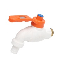 Fil de cuivre Bassin Robinets En Plastique Turquie Bibcock Robinet En Plastique PPR D'eau Robinet de Cuisine