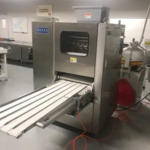 Automatische Teigs chneide maschine Multifunktions-Teigsp litter Runds chneide maschine Teigs chneide maschine Hamburger