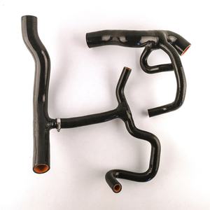 Nouveau Tube de tuyau de radiateur en Silicone noir pour <span class=keywords><strong>Chevrolet</strong></span> chevy <span class=keywords><strong>Camaro</strong></span> <span class=keywords><strong>V6</strong></span> <span class=keywords><strong>2016</strong></span> 2017 2018 tuyau en Silicone automobile - Product Image 1