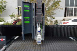 500W 1000W 1500W cnc sac metal fiber lazer kesim makinesi fiyat fiber lazer kesici - Product Image 6