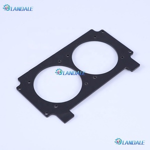 Plaque solide en polycarbonate soudée par ultrasons pour fenêtre <span class=keywords><strong>de</strong></span> sécurité, plaque solide en polycarbonate pour boîte lumineuse, collée par solvant - Product Image 2