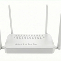 Routeur ONT double bande AX3000 Mesh Wifi6 GPON ZC-521X6T Neuf (XPON ONU) 4GE+1VOIP+1CATV+1USB+AX3000 WiFi6 Prix de gros