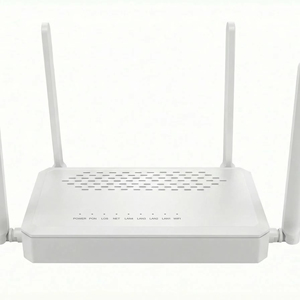 เราเตอร์ AX3000 Dual Band ONT Mesh Wifi6 GPON ZC-521X6T รุ่นใหม่ (XPON ONU) 4GE+1VOIP+1CATV+1USB+AX3000 WiFi6 ราคาขายส่ง - Product Image 1