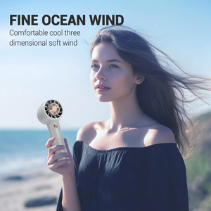 Nurfiodur USB <span class=keywords><strong>Mini</strong></span> <span class=keywords><strong>Fan</strong></span> Có Thể Sạc Lại Thông Gió Làm Mát Không Khí Cầm Tay 3 Tốc Độ Lông Mi Lash Điện Cầm Tay Hương Liệu <span class=keywords><strong>Fan</strong></span> Hâm Mộ - Product Image 5