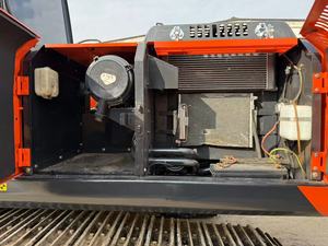 รถขุดตีนตะขาบ HITACHI ZAXIS 210LC มือสอง แท้ 21 ตัน เครื่องยนต์ ISUZU ขายตรง ราคาถูก - Product Image 6