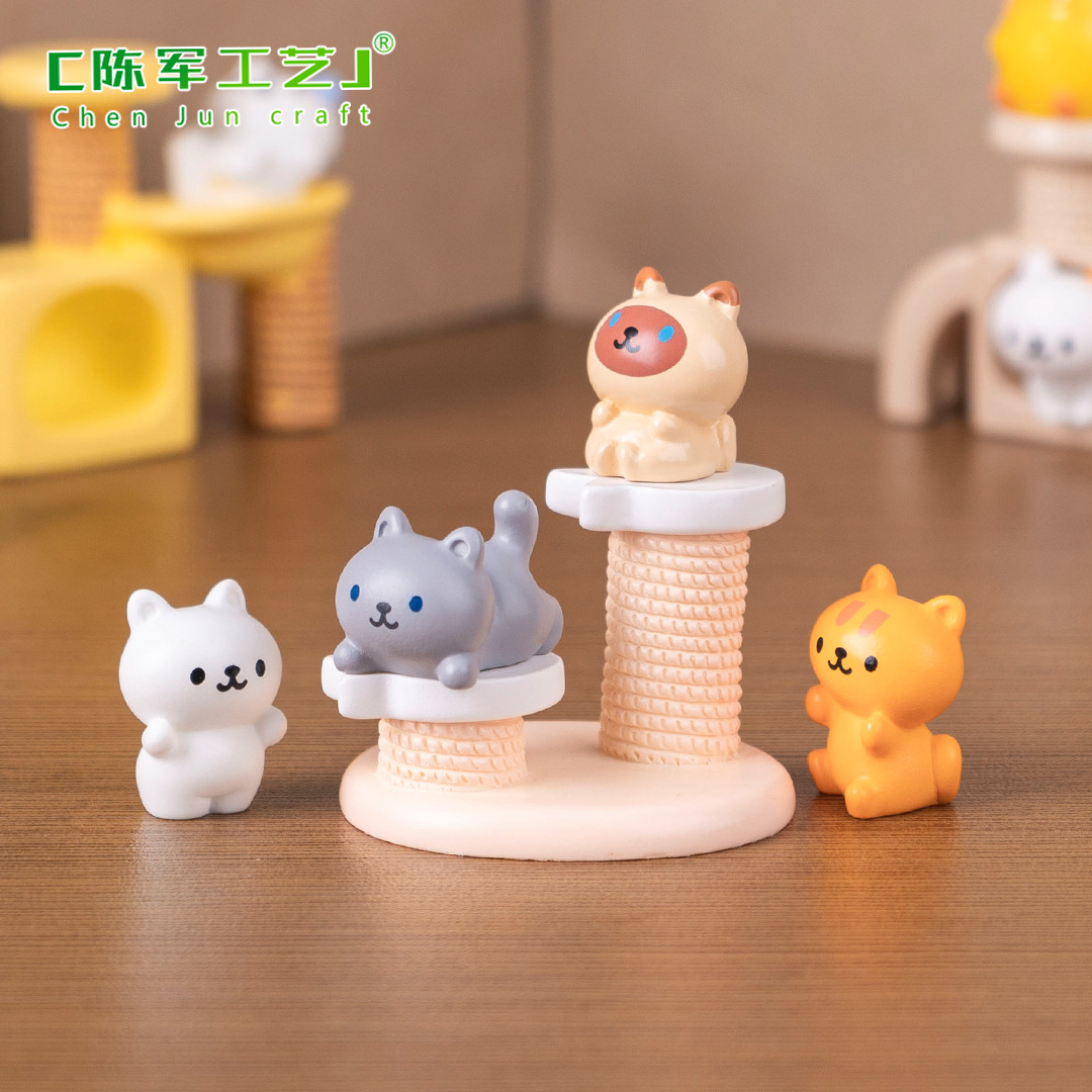 Struttura per arrampicata gatto per gattini