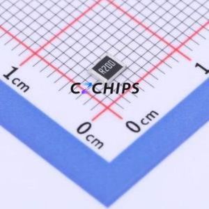 Résistance SMD FRL1210JR200TS 1210 (Type : Film Épais) (Résistance : 200 mOhm Précision : 5%) - Product Image 1