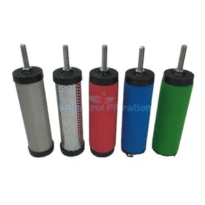 Replace Micro precision filter Mist Oil Separator Filter Element E7-12 air compressor parts E1-12 E3-12 E5-12 E9-12