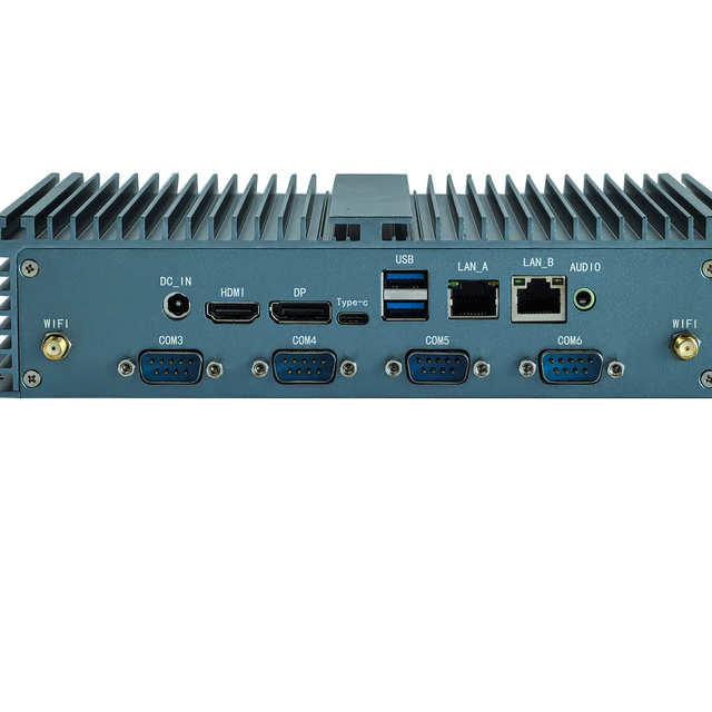 Chinese Factory Small PC with Intel Alder Lake I3 N305 DDR5 16GB Type-C CSI-2 MIPI NGFF