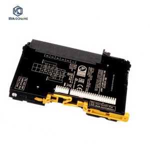 Unidad de Entrada de Codificador Incremental de 2 Canales Tipo NPN NX-EC0212 de Alta Calidad con Compatibilidad Modbus para Bus de E/S NX en Stock - Product Image 1