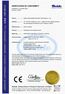 Tất cả trong một không khí và cảm biến khí - Product Image 6