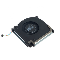 Ventilateur de refroidissement 12V 6W pour ordinateur portable de jeu ASUS ROG Strix G733CW, remplacement CPU GPU, paire 4 broches PWM 13NR0DB0P01011, pièce FCN